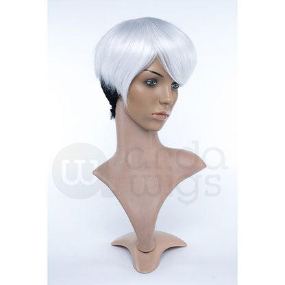 (CL-083/CL-078) Pure White top/Black under