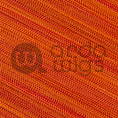 (CL-065) Fire Orange