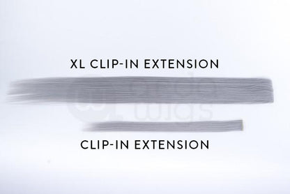 Clip-in Extensions CLASSIC CL-001 to CL-050