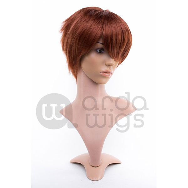 (CL-068) Dark Copper Red