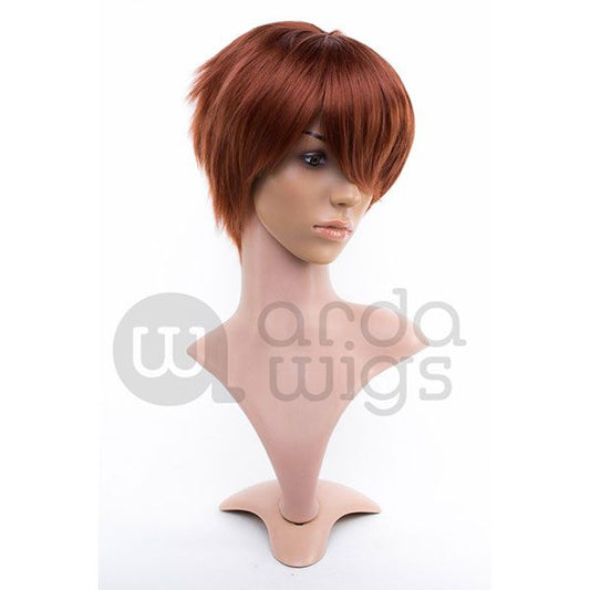 (CL-068) Dark Copper Red