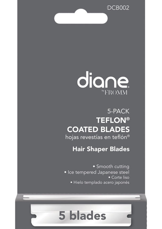 Diane Hair Shaper Blades