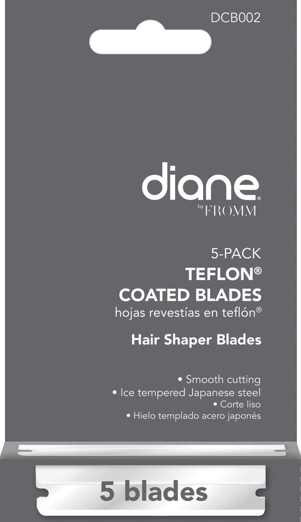 Diane Hair Shaper Blades