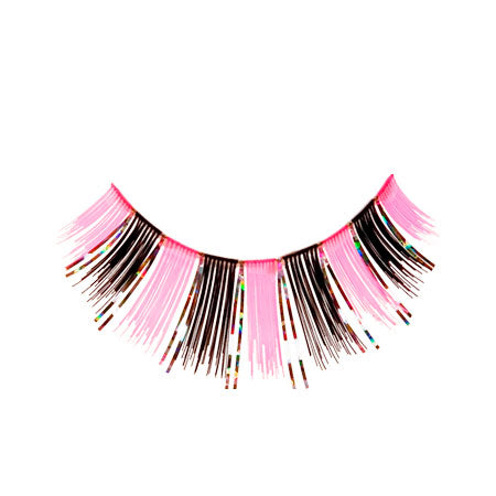 Kryolan Show Bizz Metallic Eyelashes