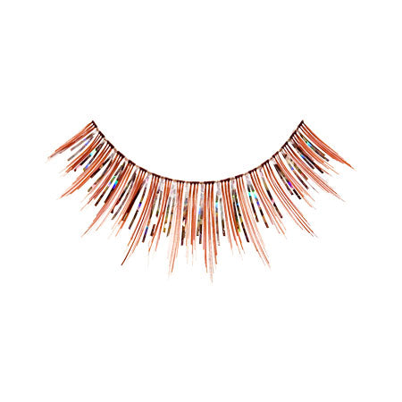 Kryolan Show Bizz Metallic Eyelashes