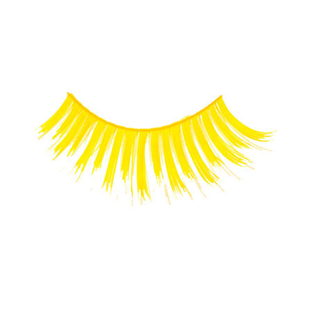 Kryolan Show Bizz Metallic Eyelashes