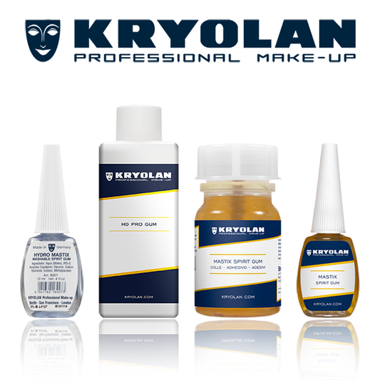 Kryolan Spirit Gum Adhesives
