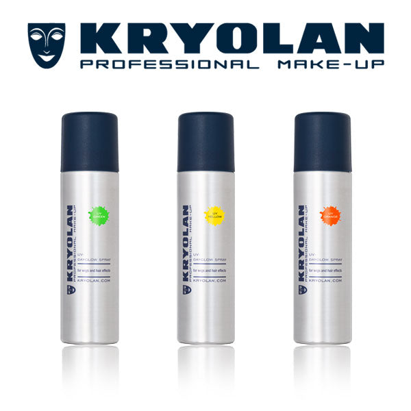 Kryolan UV DayGlo Spray