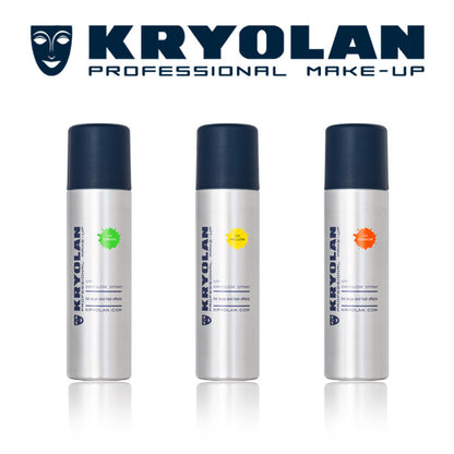 Kryolan UV DayGlo Spray