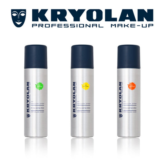 Kryolan UV DayGlo Spray