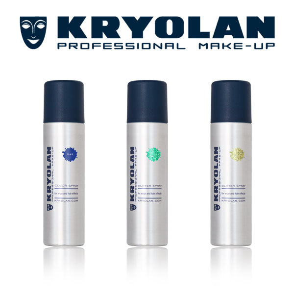 Kryolan Glitter Spray
