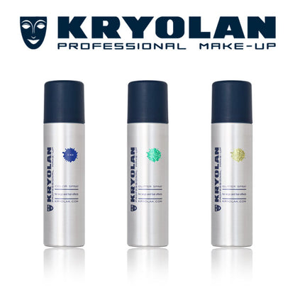 Kryolan Glitter Spray