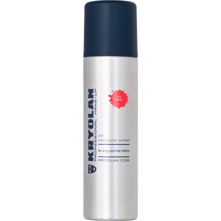 Kryolan UV DayGlo Spray