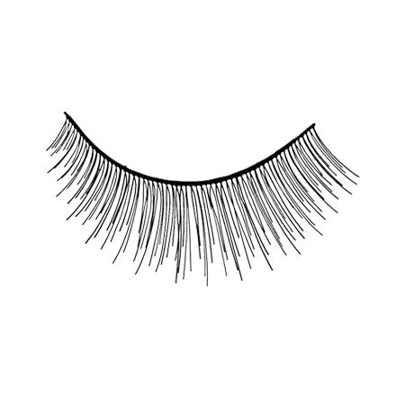 Kryolan Upper Eyelashes - TV Series