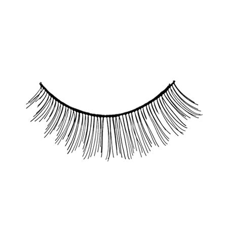 Kryolan Upper Eyelashes - TV Series